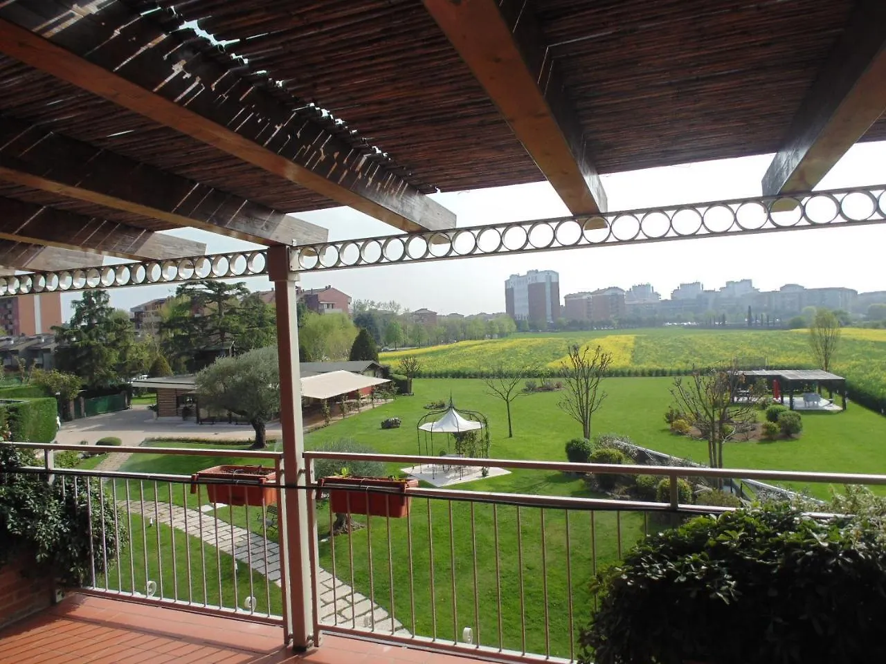 Ca Dell'Orto Rooms & Apartments Verona
